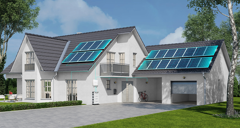 戶(hù)用儲(chǔ)能解決方案